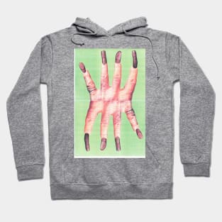 FINGERHANDS Hoodie